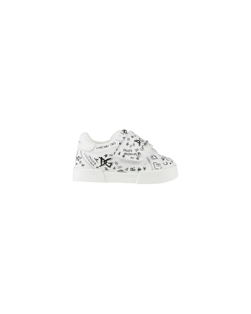 Dolce & Gabbana SCHUHE - Sneakersauf YOOX.COM Weiß
