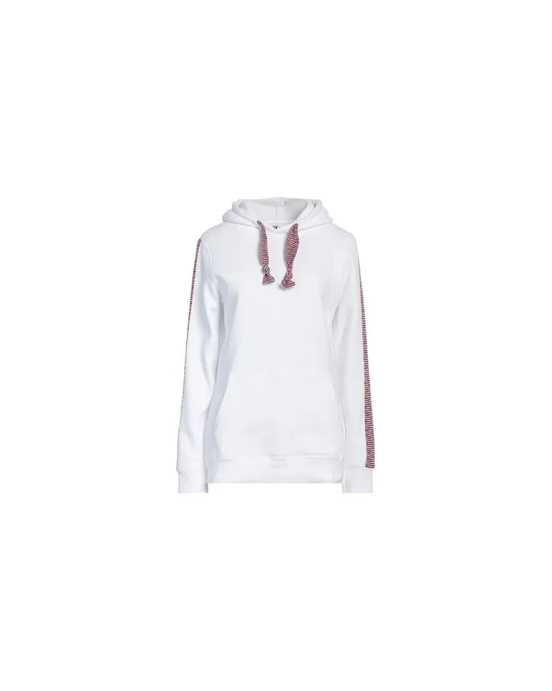 Missoni TOPS - Sweatshirtsauf YOOX.COM Weiß
