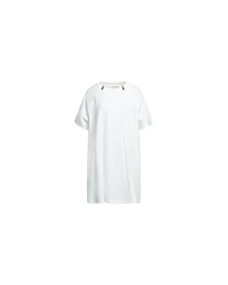 KENGSTAR KLEIDER - Mini-Kleiderauf YOOX.COM Weiß