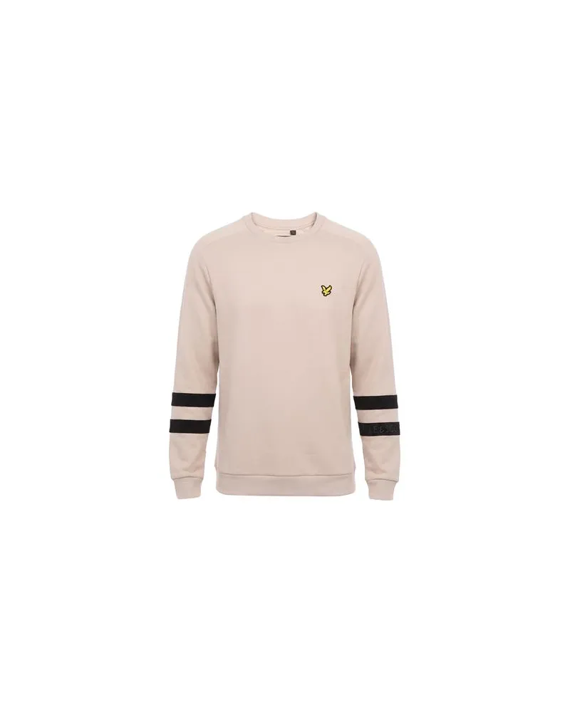 Lyle & Scott TOPS - Sweatshirtsauf YOOX.COM Hellgrau
