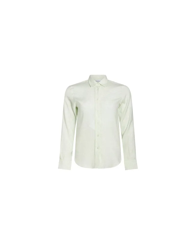 Amina Rubinacci TOPS - Hemdenauf YOOX.COM Säuregrün