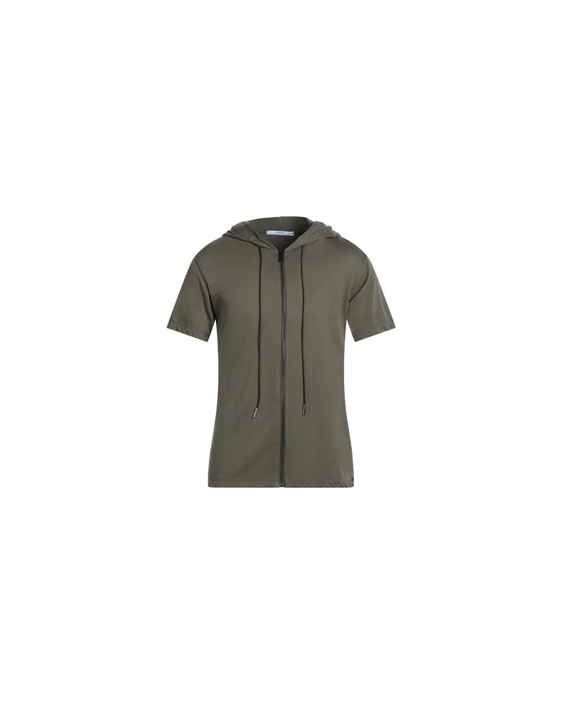 Takeshy Kurosawa TOPS - Sweatshirtsauf YOOX.COM Militärgrün
