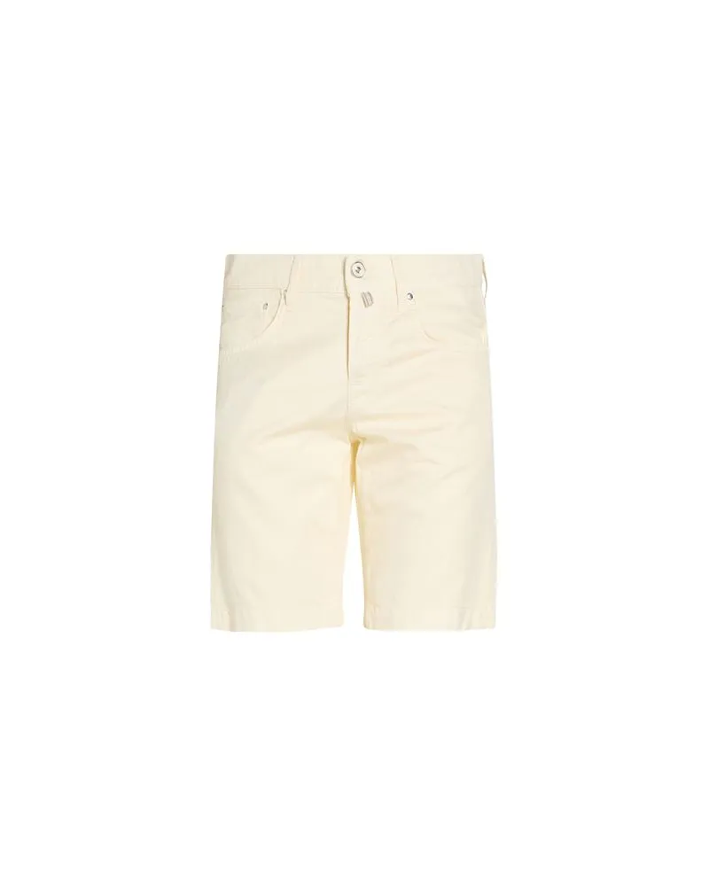 Jacob Cohën HOSEN & RÖCKE - Shorts & Bermudashortsauf YOOX.COM Elfenbein