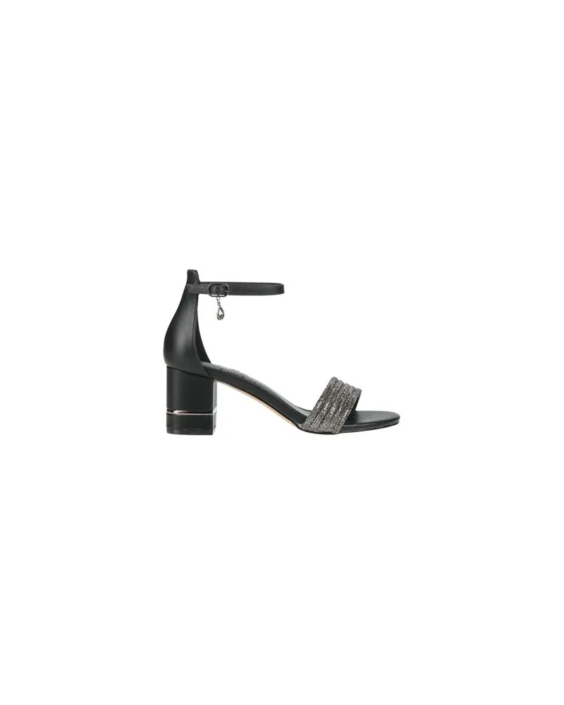 EXE' SCHUHE - Sandalenauf YOOX.COM Schwarz