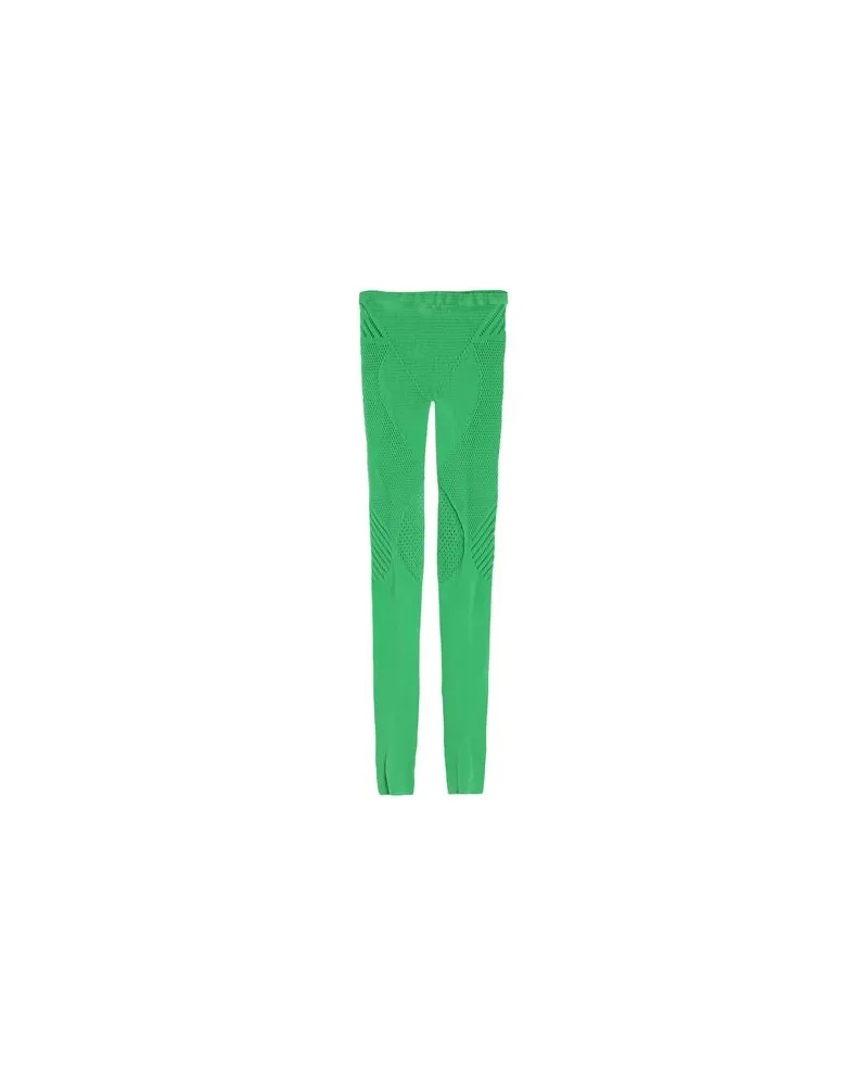 GCDS HOSEN & RÖCKE - Leggingsauf YOOX.COM Grün