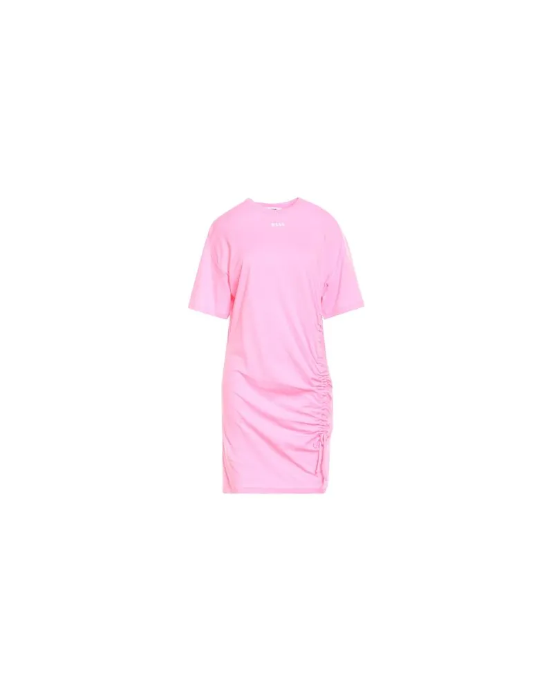 MSGM KLEIDER - Mini-Kleiderauf YOOX.COM Rosa