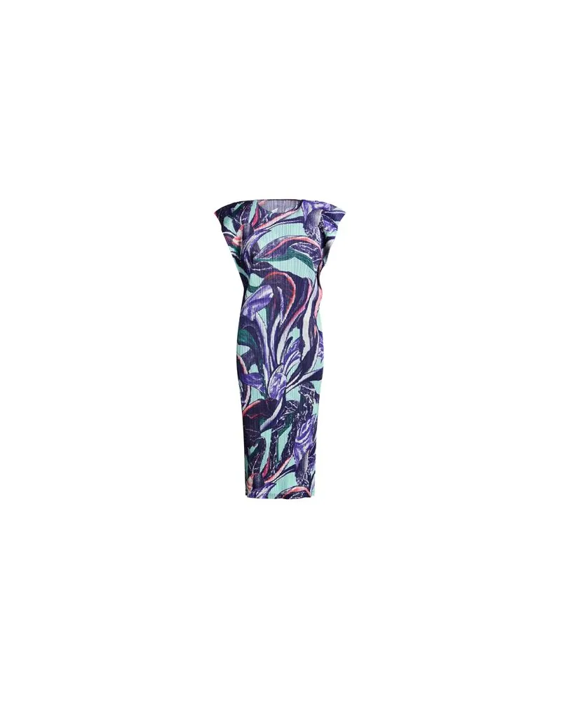 Issey Miyake KLEIDER - Midi-Kleiderauf YOOX.COM Violett