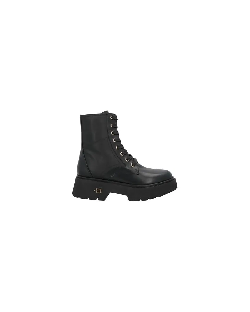 Baldinini SCHUHE - Stiefelettenauf YOOX.COM Schwarz