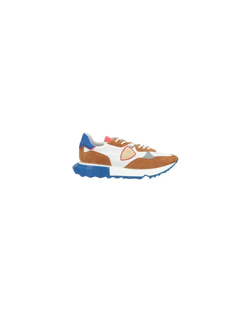 Philippe Model SCHUHE - Sneakersauf YOOX.COM Lederfarben