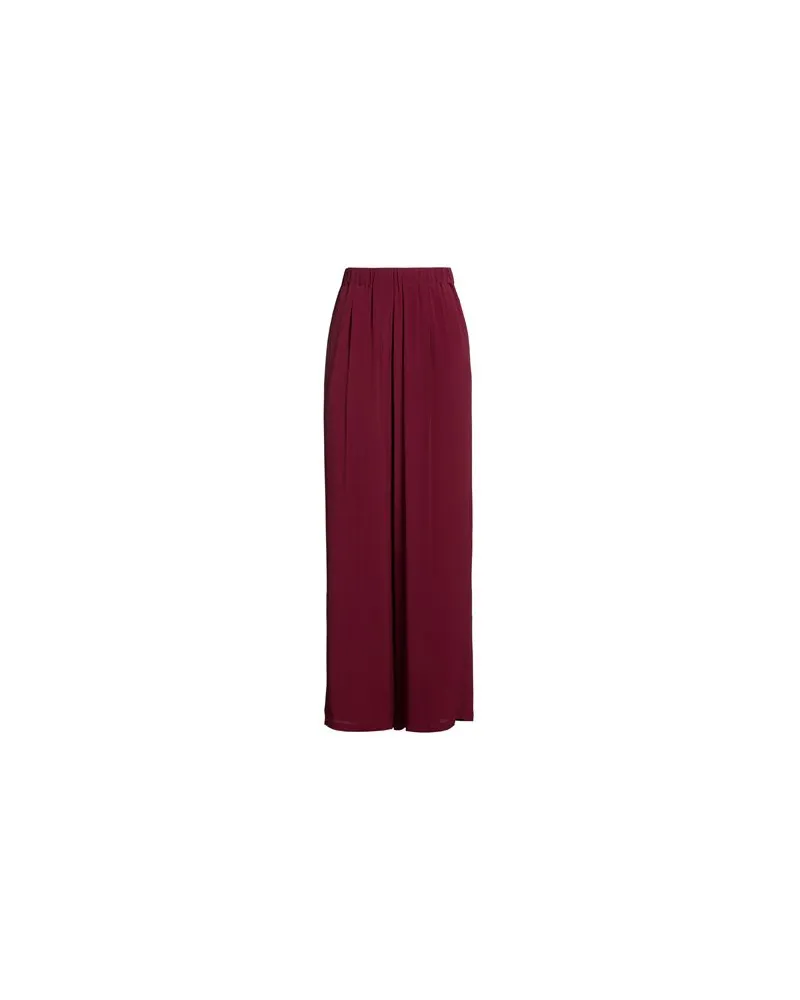 Jucca HOSEN & RÖCKE - Hosenauf YOOX.COM Bordeaux
