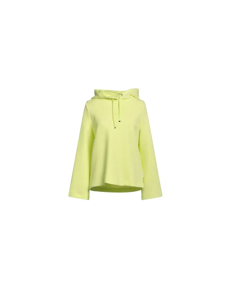 Calvin Klein MINI  HOODIE  - TOPS - Sweatshirtsauf YOOX.COM Limettengrün