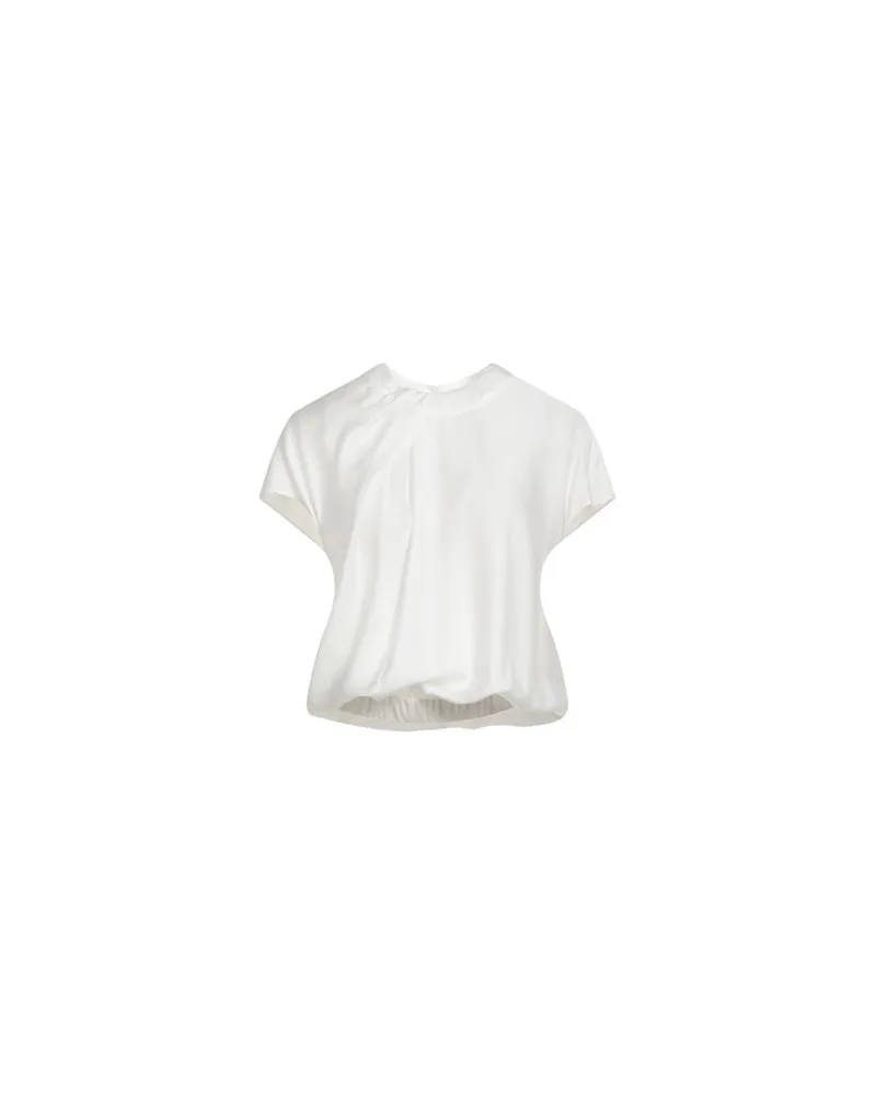 MARCIANO Los Angeles TOPS - Topsauf YOOX.COM Weiß