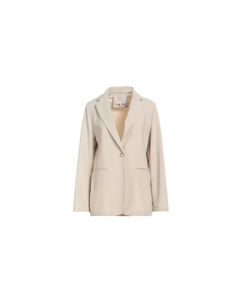 Alessia Santi ANZÜGE und CO-ORDS - Blazersauf YOOX.COM Beige