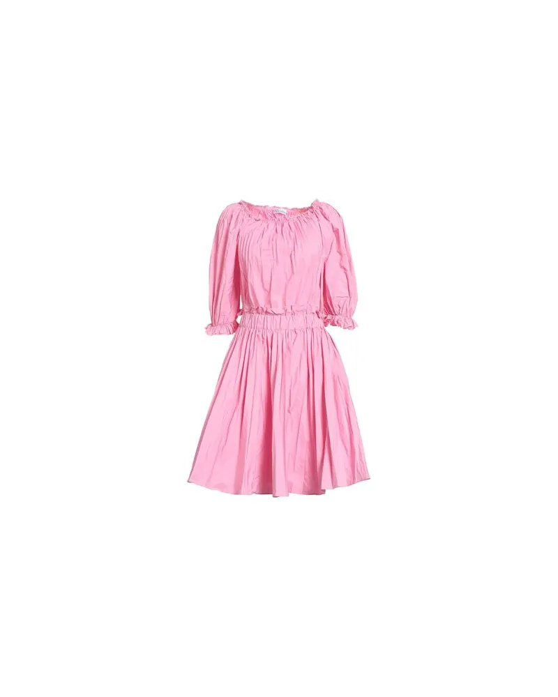 RED Valentino KLEIDER - Midi-Kleiderauf YOOX.COM Rosa