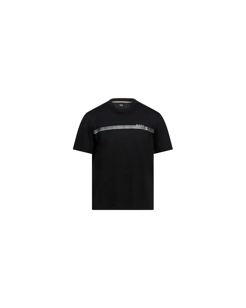 HUGO BOSS TOPS - T-shirtsauf YOOX.COM Schwarz