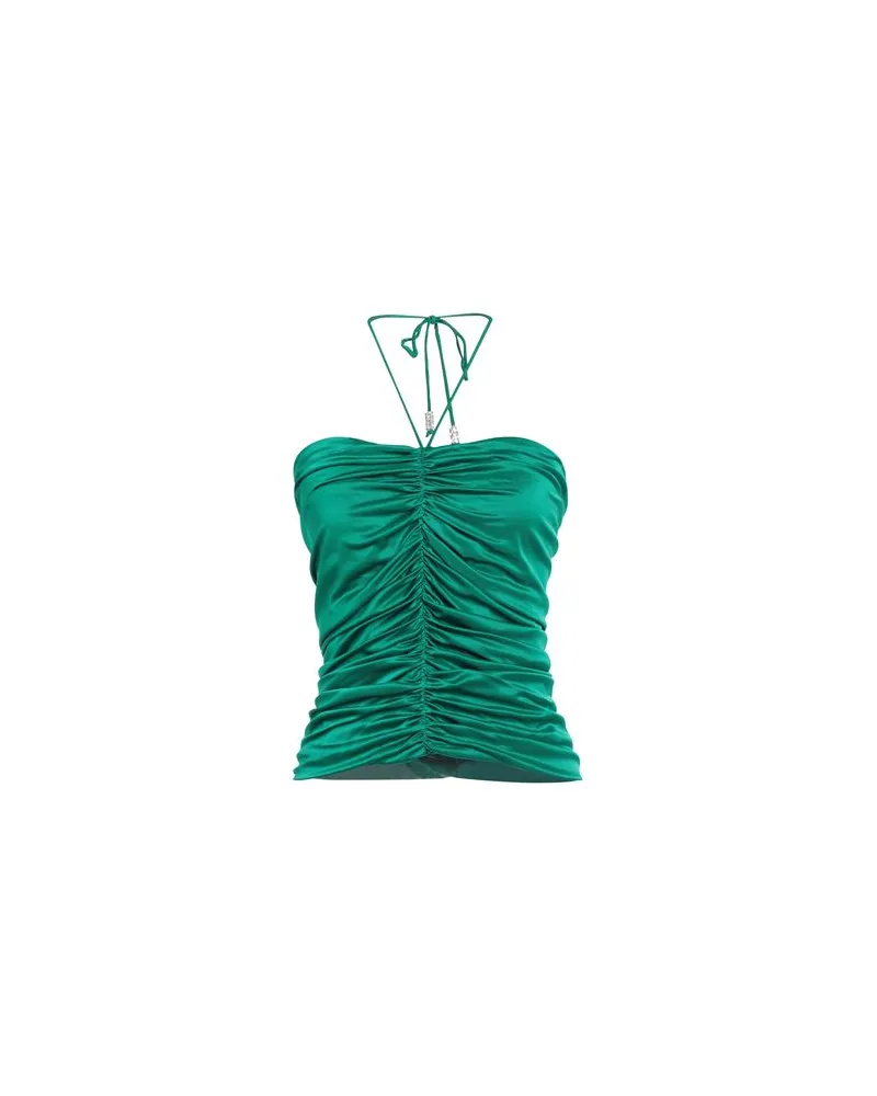 Alexandre Vauthier TOPS - Topsauf YOOX.COM Smaragdgrün