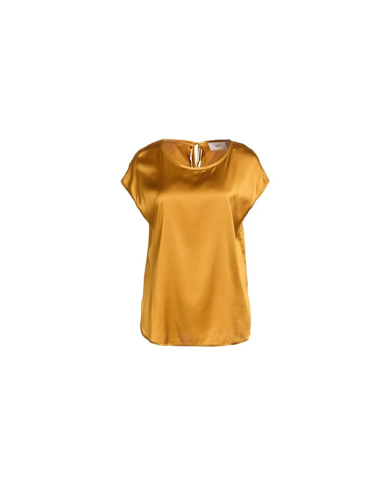 SOLOTRE TOPS - Topsauf YOOX.COM Senf