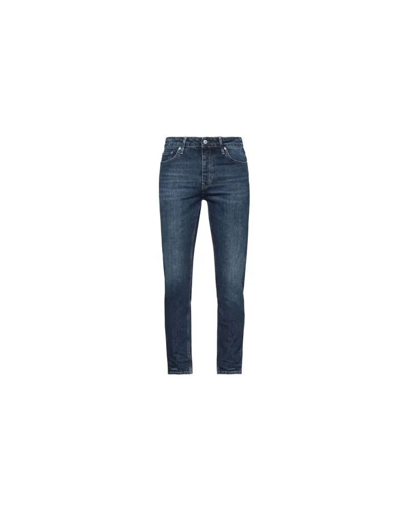 Haikure HOSEN & RÖCKE - Jeanshosenauf YOOX.COM Blau