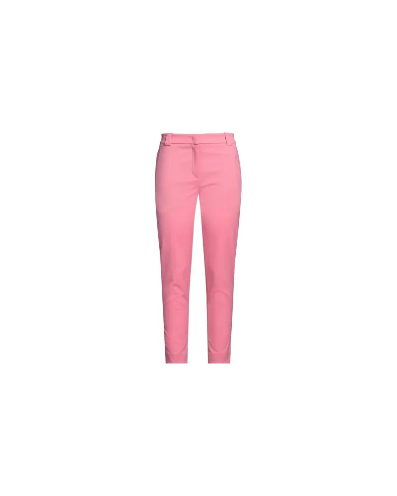 Trussardi HOSEN & RÖCKE - Hosenauf YOOX.COM Rosa
