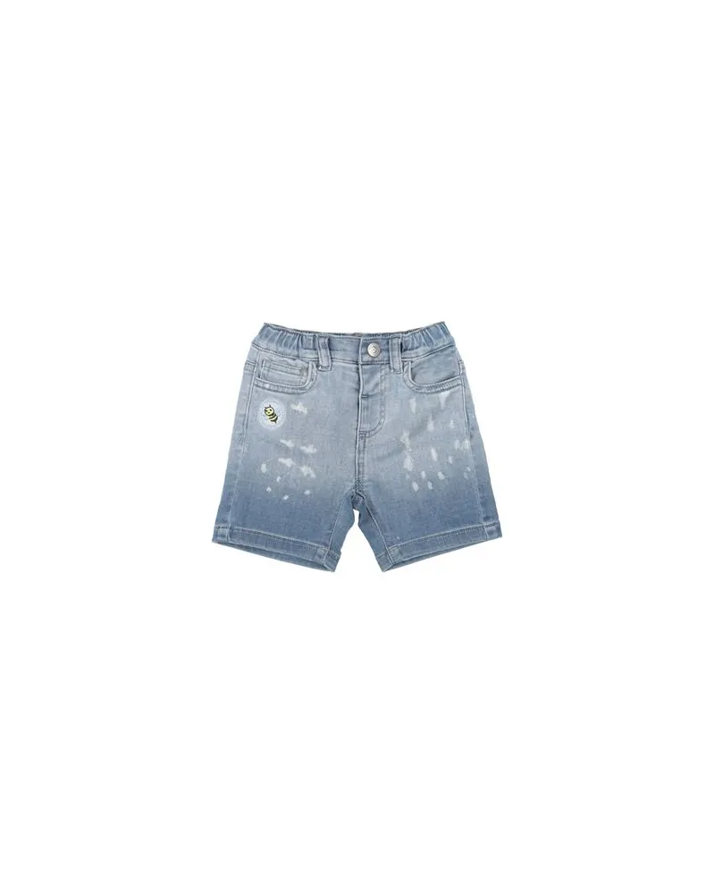 Monnalisa HOSEN & RÖCKE - Jeanshosenauf YOOX.COM Blau