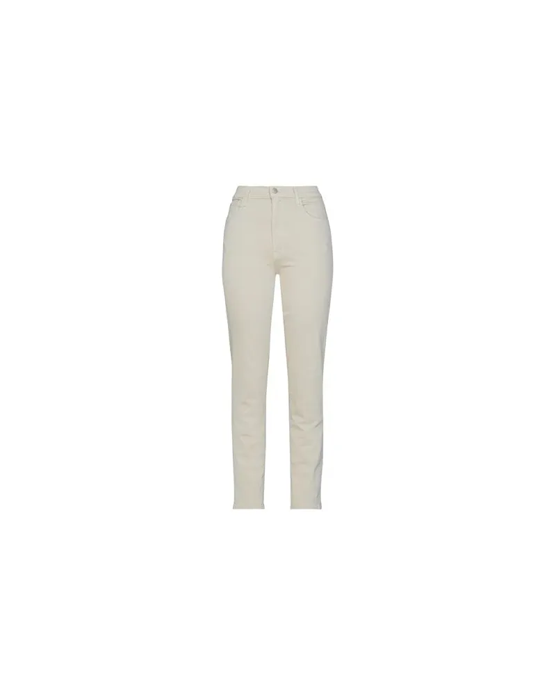 J Brand HOSEN & RÖCKE - Jeanshosenauf YOOX.COM Beige