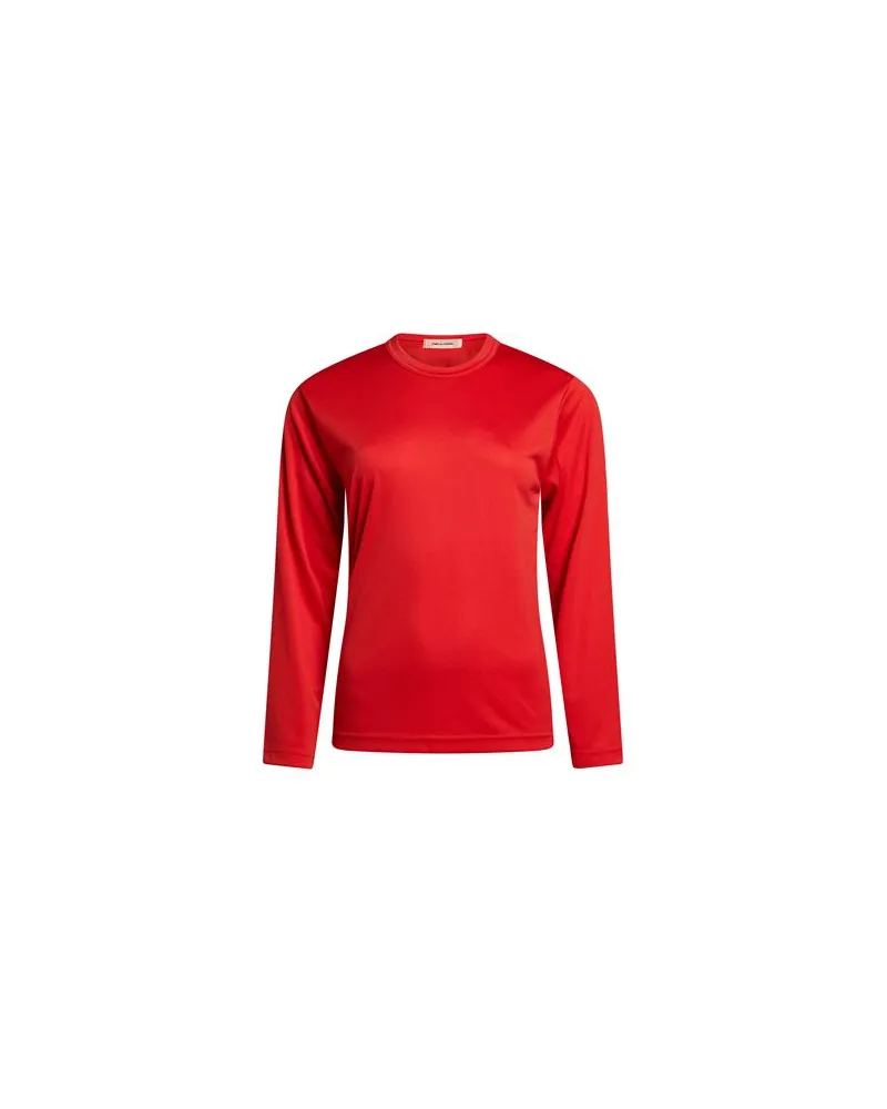 Comme des Garçons TOPS - T-shirtsauf YOOX.COM Rot