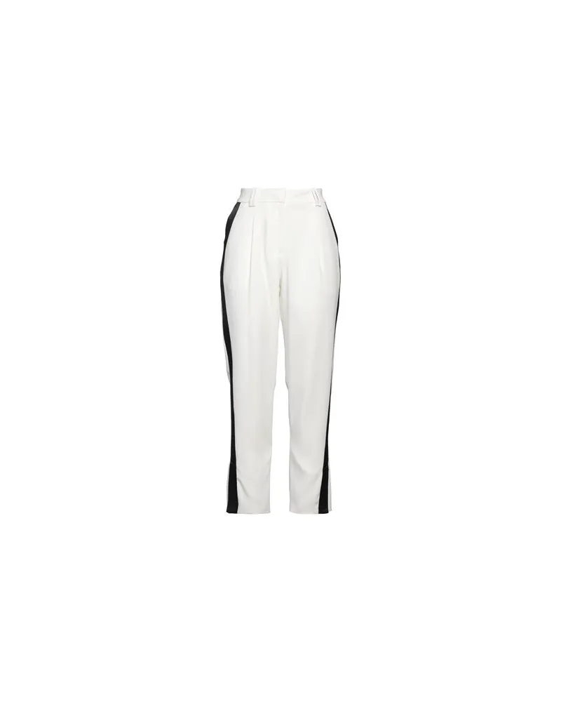Aje. HOSEN & RÖCKE - Hosenauf YOOX.COM Weiß