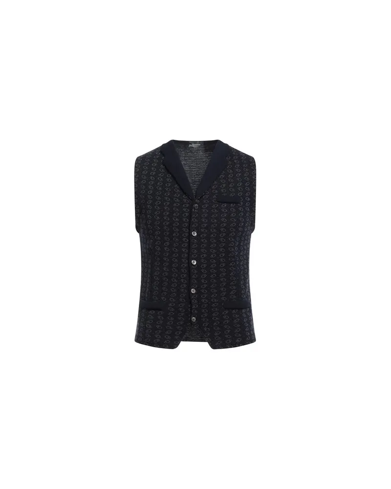 ROSSOPURO ANZÜGE und CO-ORDS - Couture-Westenauf YOOX.COM Nachtblau