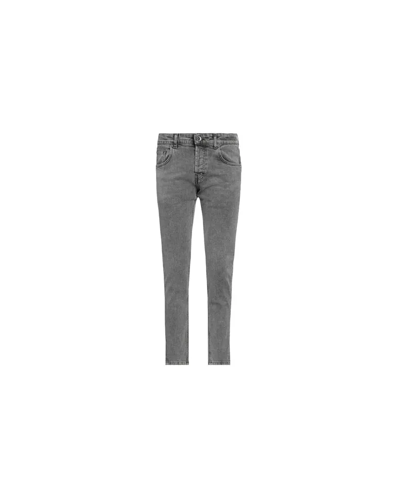 Gaëlle Bonheur HOSEN & RÖCKE - Jeanshosenauf YOOX.COM Braungrau