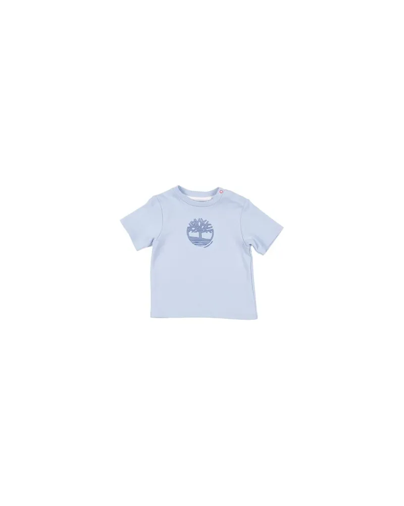 Timberland TOPS - T-shirtsauf YOOX.COM Himmelblau