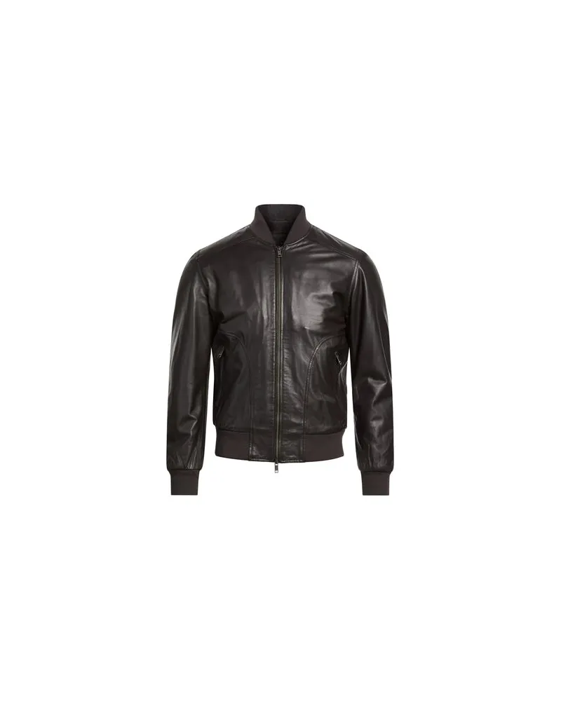 Liu Jo JACKEN & MÄNTEL - Jacken und Anoraksauf YOOX.COM Dunkelbraun