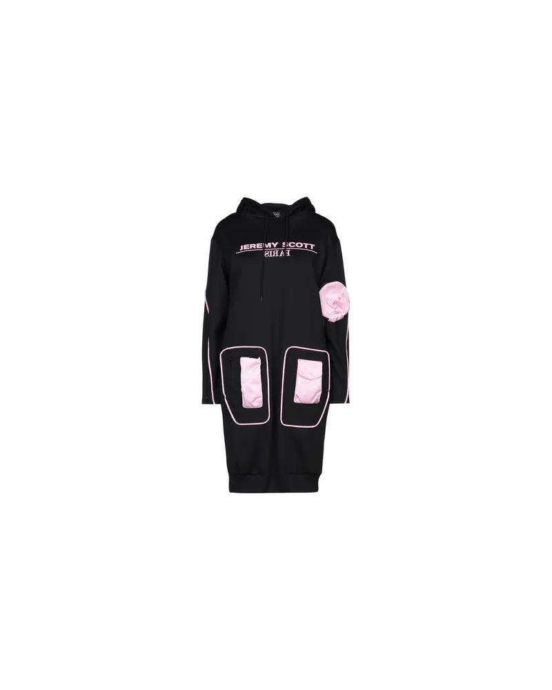 Jeremy Scott KLEIDER - Mini-Kleiderauf YOOX.COM Schwarz