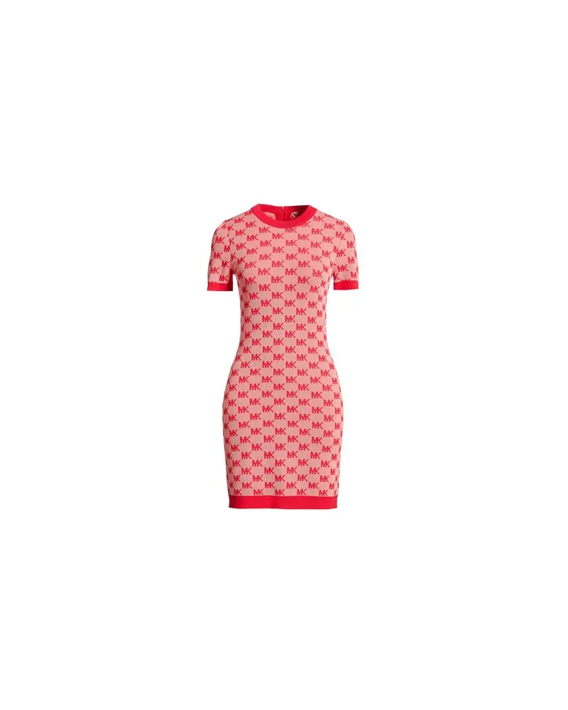 Michael Kors KLEIDER - Mini-Kleiderauf YOOX.COM Rot