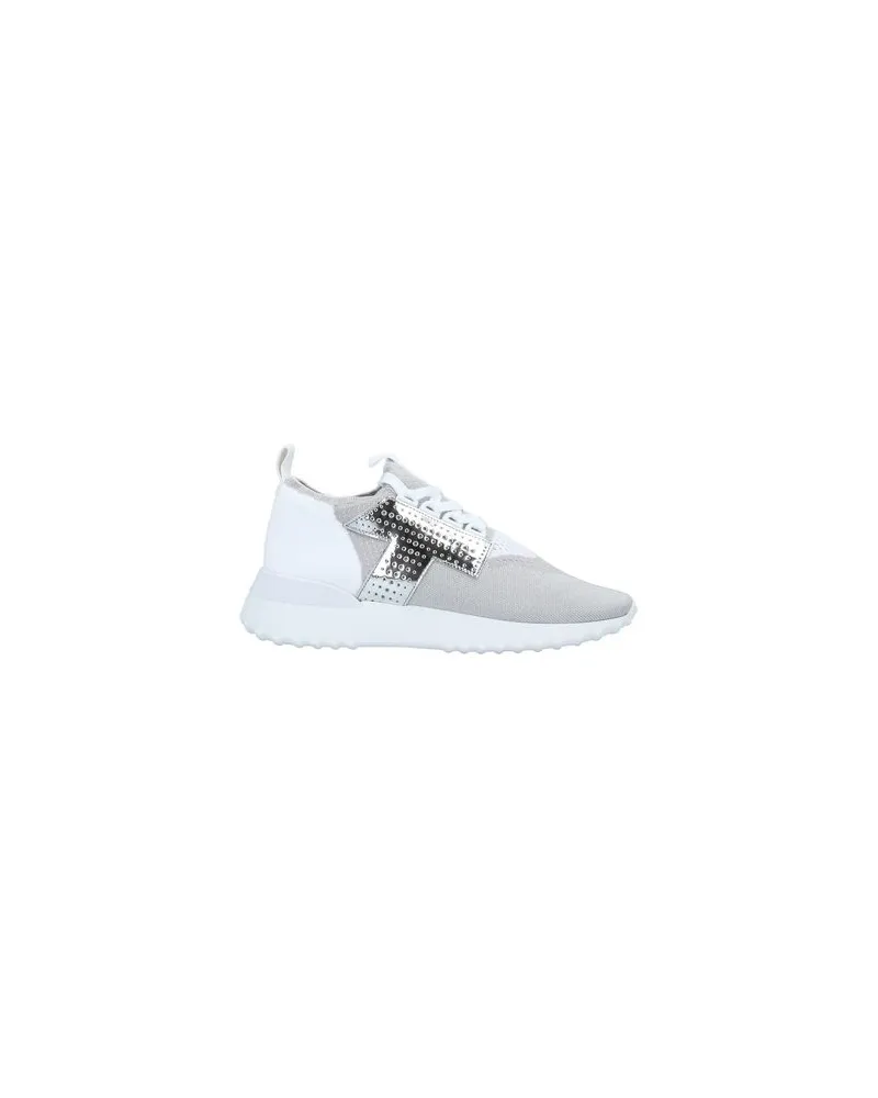 TOD'S SCHUHE - Sneakersauf YOOX.COM Hellgrau