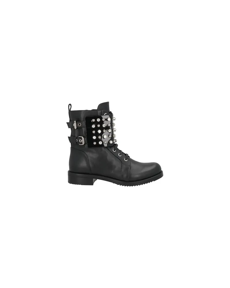 Loriblu SCHUHE - Stiefelettenauf YOOX.COM Schwarz