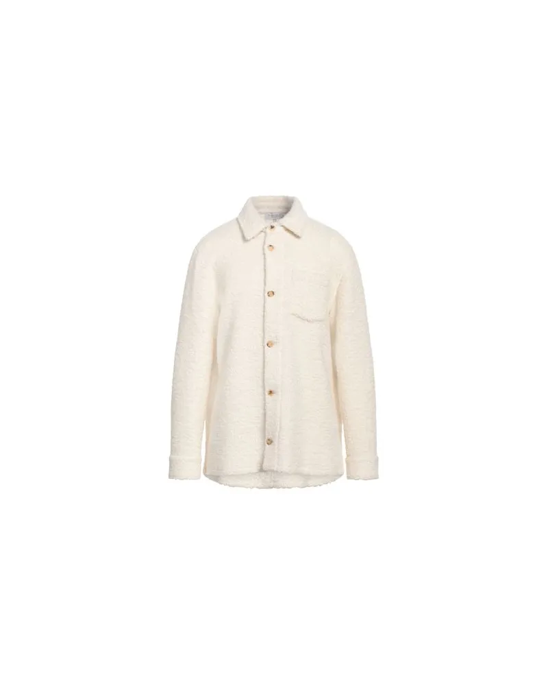 Gabriela Hearst TOPS - Hemdenauf YOOX.COM Elfenbein