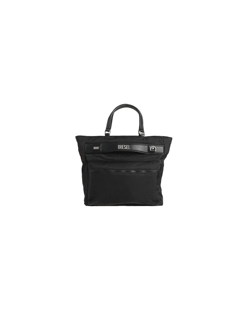 Diesel TASCHEN - Handtaschenauf YOOX.COM Schwarz