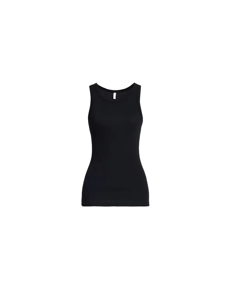 Samsøe & Samsøe TOPS - Tank Topsauf YOOX.COM Schwarz