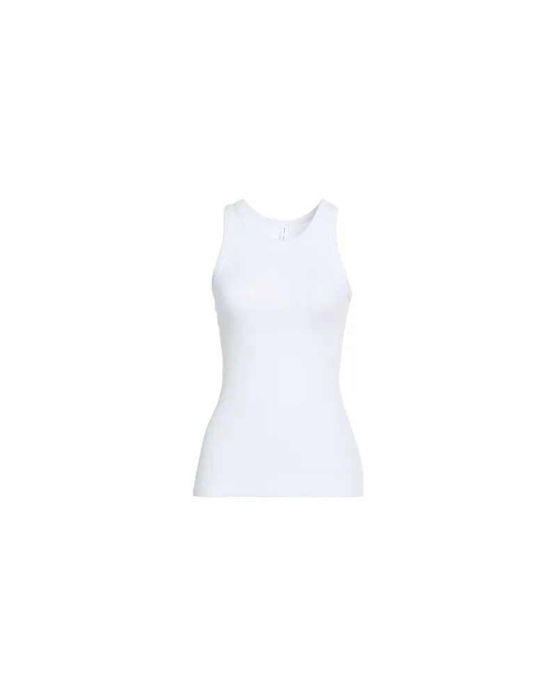 Samsøe & Samsøe TOPS - Tank Topsauf YOOX.COM Weiß
