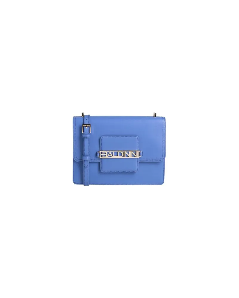 Baldinini TASCHEN - Umhängetascheauf YOOX.COM Blau
