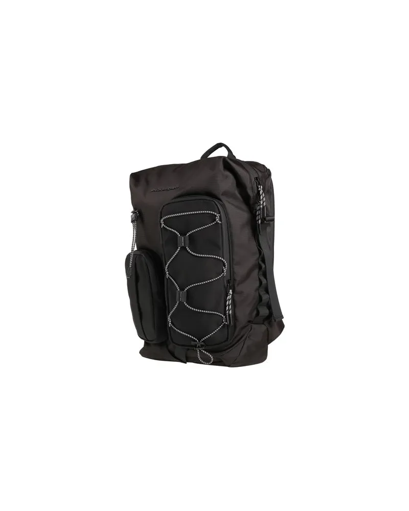 Piquadro TASCHEN - Rucksäckeauf YOOX.COM Schwarz