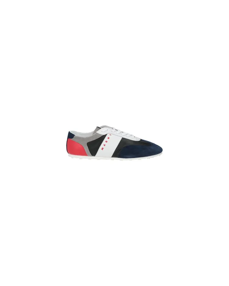 Marni SCHUHE - Sneakersauf YOOX.COM Nachtblau