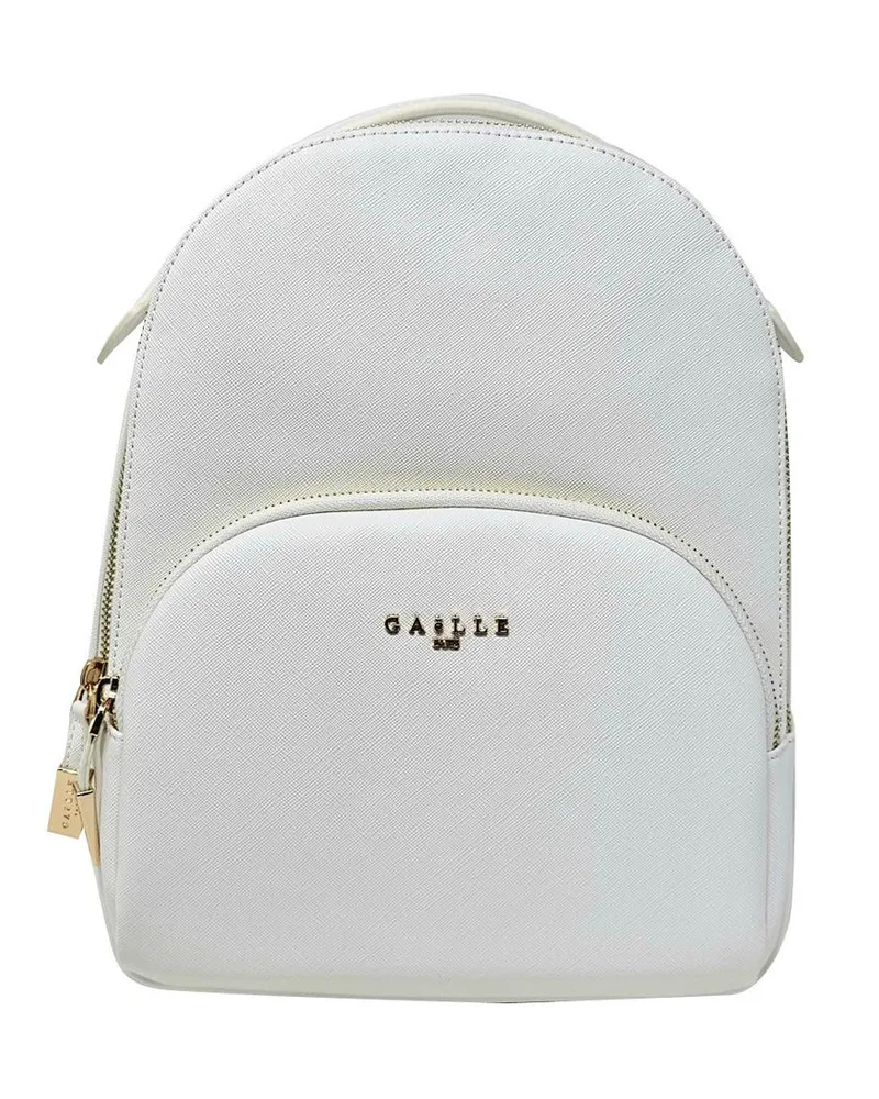 Gaëlle Bonheur Rucksack Weiß