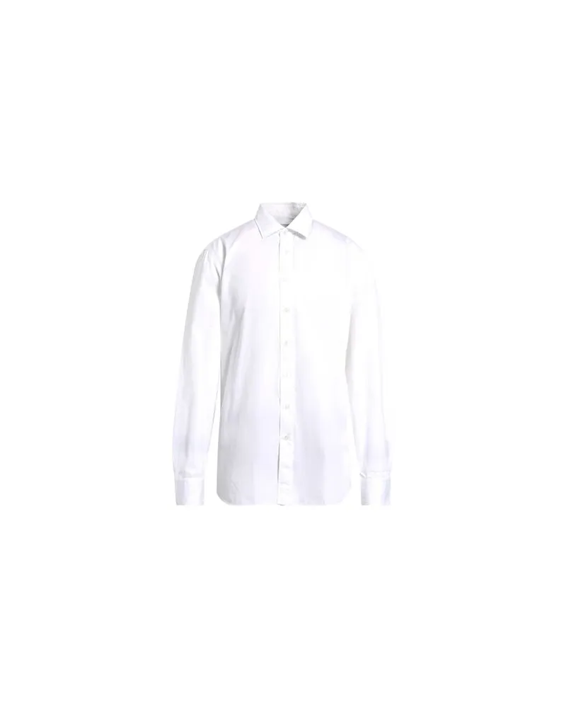 LARDINI TOPS - Hemdenauf YOOX.COM Weiß