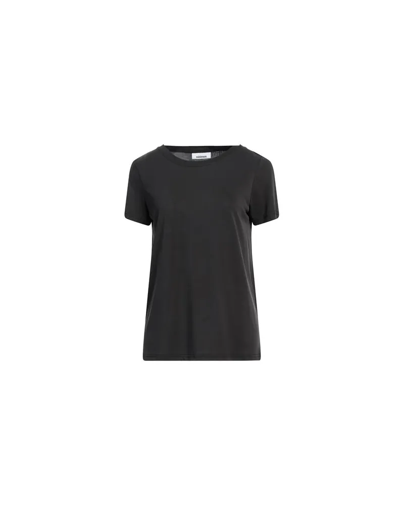 Minimum TOPS - T-shirtsauf YOOX.COM Schwarz