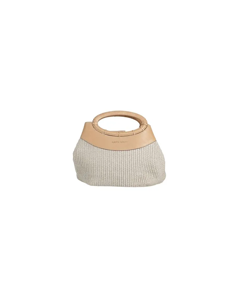 Alberta Ferretti TASCHEN - Handtaschenauf YOOX.COM Braun
