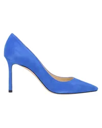 Jimmy Choo Pumps Blau