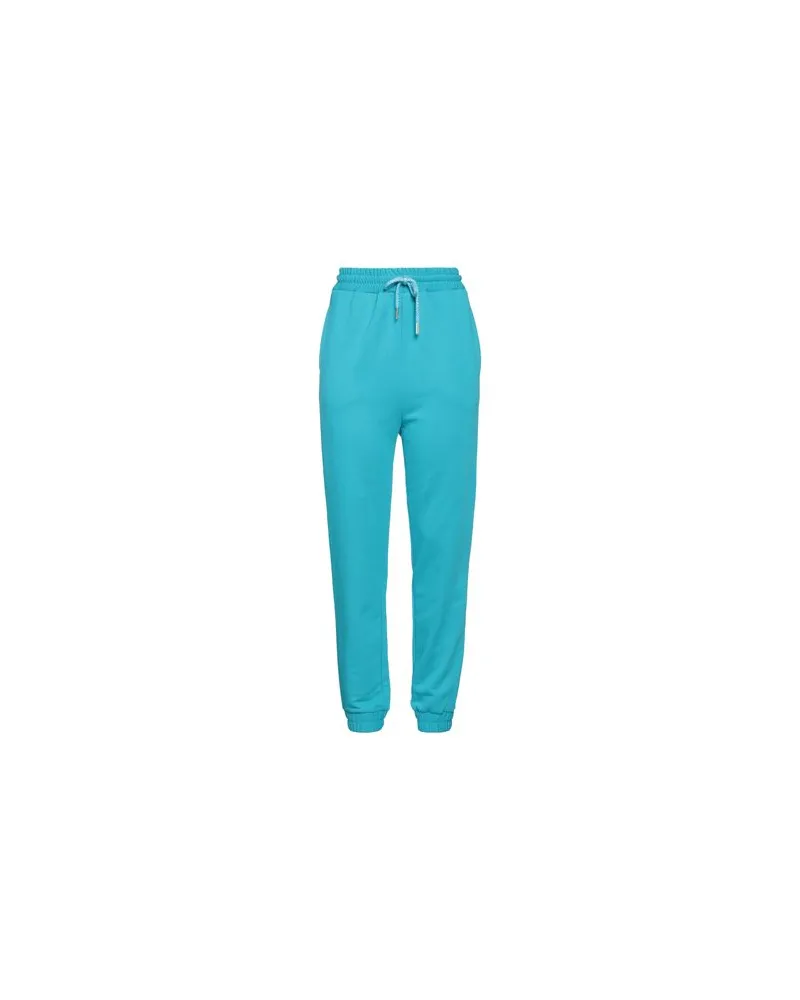 Kaos HOSEN & RÖCKE - Hosenauf YOOX.COM Azurblau