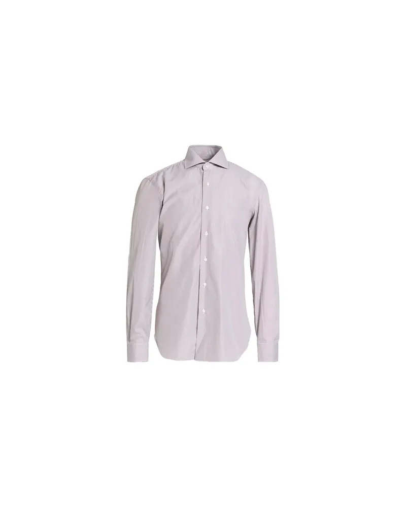 BARBA TOPS - Hemdenauf YOOX.COM Braun