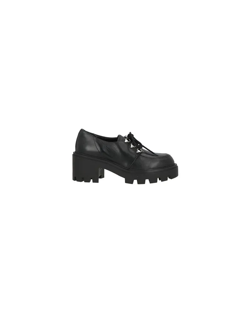 Schutz SCHUHE - Schnürschuheauf YOOX.COM Schwarz